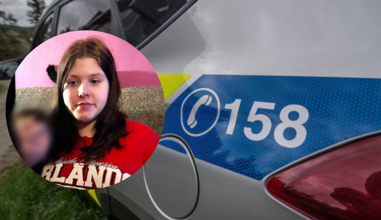 Policie pátrá po čtrnáctileté Petře. Dívka nedorazila do školy
