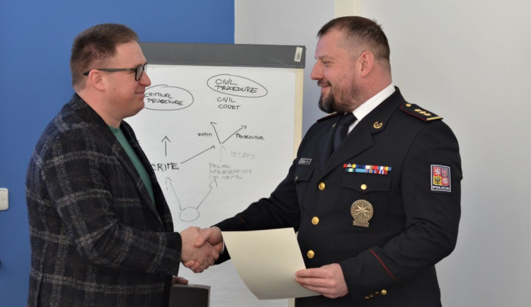 Robin Komárek se stal 218. Gentlemanem silnic.