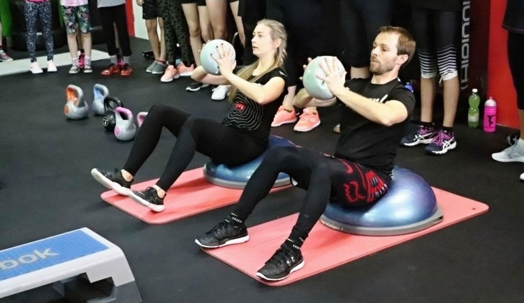 Jihlavanům v sobotu začíná Maraton s roztroušenou sklerózou, podpoří pacienty s tímto onemocněním