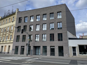 Brno opravilo poblíž centra starý dům. Nové byty nabízí sociálně slabým