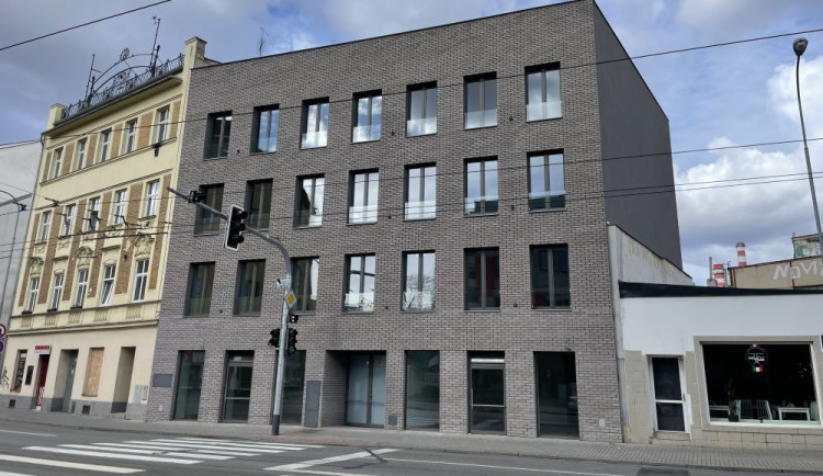 Brno opravilo poblíž centra starý dům. Nové byty nabízí sociálně slabým