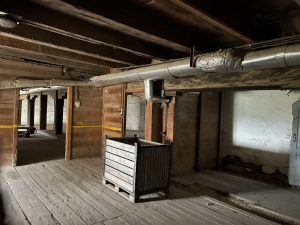 Ve Znojmě pustí výjimečně lidi do historických sklepů, kde se stovky let vařilo pivo