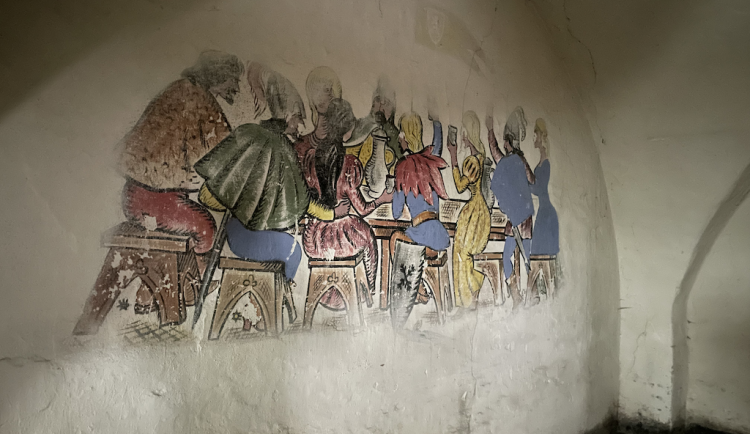 Ve Znojmě pustí výjimečně lidi historických sklepů, kde se stovky let vařilo pivo