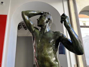 Výstava Pražská Pallas a Moravská Hellas