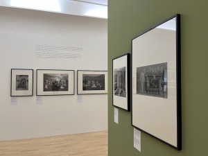 Výstava Pražská Pallas a Moravská Hellas