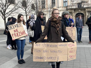 Letos už znovu nezdražíme, chlácholí brněnská univerzita studenty na kolejích