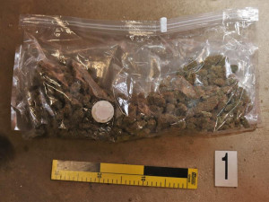 Pošťák otevřel veselý balíček plný marihuany. Na odesílatele naběhlo komando celníků