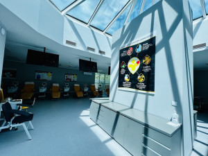 Dobrý skutek i zajímavé odměny, láká lidi k darování krevní plazmy společnost Plazma plus