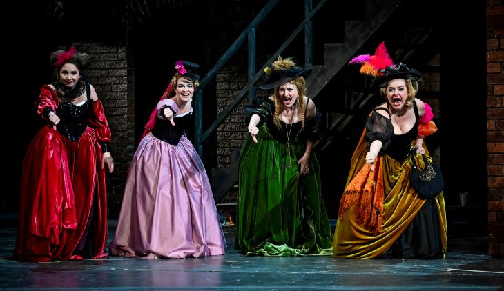 Falstaff se po padesáti letech vrací na brněnské jeviště 