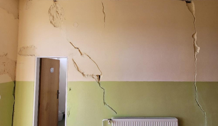 Dětem na Hodonínsku se škola hýbe pod nohama