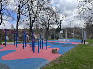 Královo Pole otevřelo park