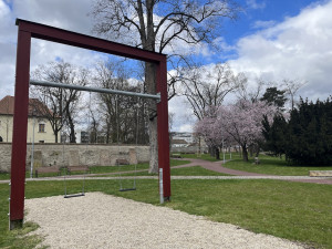 Královo Pole otevřelo park