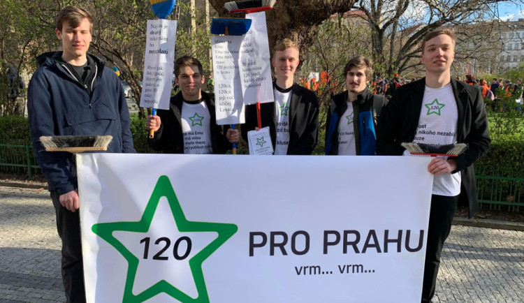 Nesmyslem proti nesmyslu. Recesisté chtějí rychlost v Praze zvýšit na 120 kilometrů v hodině