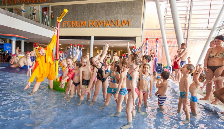 Oslava Velikonoc pro děti: Aqualand Moravia ukryje mezi tobogány velikonoční vajíčka s překvapením