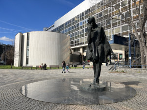 Polívka hledá v Brně nový domov pro divadlo. Pojďte do Bílého domu, říká po dohadech město