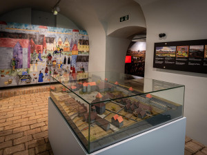 Brno znovu láká lidi do sklepa pod Novou radnicí