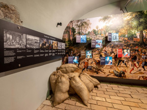 Brno znovu láká lidi do sklepa pod Novou radnicí