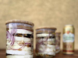 Starobrněnský BITR je správně hořký a skvěle se z něj vaří, říká kuchař Jan Vorel