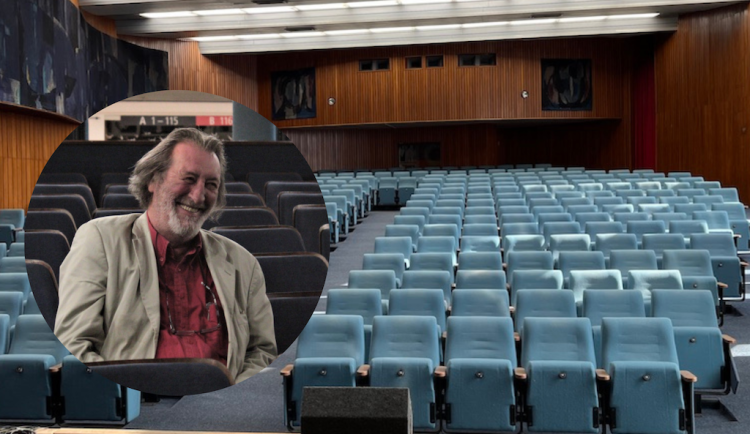 Polívka hledá v Brně nový domov pro divadlo. Pojďte do Bílého domu, říká po dohadech město