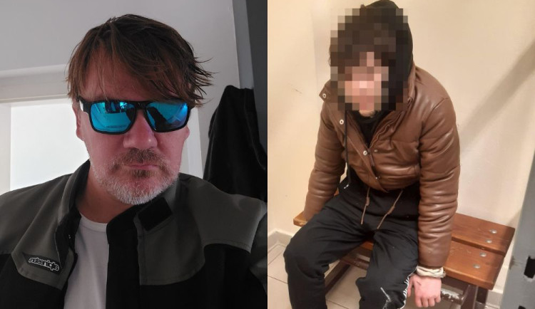 Mladík útočil pěstmi na ženy a děti. Zneškodnil ho zpěvák Michal Hrůza