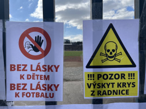 Brněnští politici zkrotili fotbalistu Švancaru. Odvrátili žalobu a budou s ním mluvit o Lužánkách