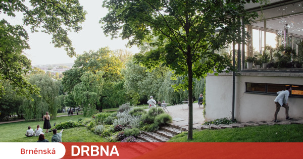 Brünner können kostenlos durch die miteinander verbundenen Gärten berühmter Villen spazieren Kultur |  Nachrichten |  Brünner Klatsch