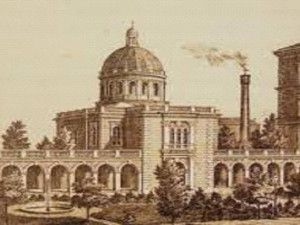 Historické vyobrazení kaple