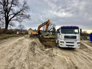 Hustopeče si staví venkovní amfiteatr. Budou tam hody, kino i divadlo, těší se místní