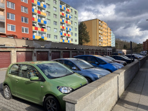 Ulice Petra Jilemnického