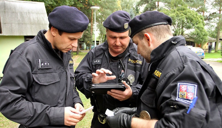 Kdo odnesl dvacetikilovou hlavu Ceasara, ptají se policisté z Brna