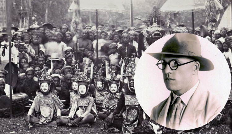 Cestovatel Bohumil Pospíšil se narodil v Přerově