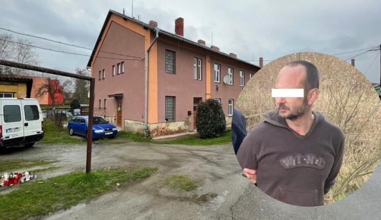 Byl to masakr, oba zastřelil, popisují místní vraždu na Blanensku