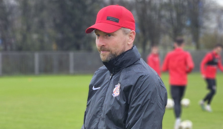 Martin Hašek v novém působišti