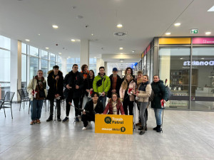 S jarem přichází úklidové akce po celé České republice, jen z McDonald’s se zapojilo na 90 dobrovolníků