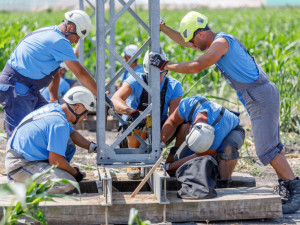 Před třiceti lety jsme se učili podnikat podle knížek, vzpomíná Zdeněk Židek, generální ředitel OMEXOM GA Energo