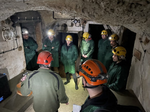 Ve Znojmě zpřístupnili lidem tajemný civilní kryt obrany. Náhodou při kopání objevil dělník