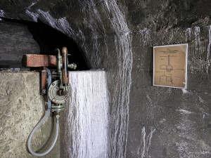 Ve Znojmě zpřístupnili lidem tajemný civilní kryt obrany. Náhodou při kopání objevil dělník