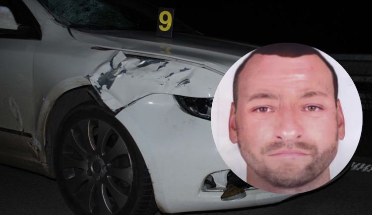 V Brně měsíc řeší, kdo je mrtvý muž, kterého srazilo auto na dálnici