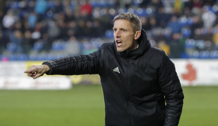 Vyškov má do baráže dotlačit učeň Bílka či Csaplára. Boj o ligu je stále reálný, tvrdí