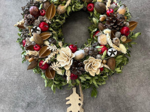 Teplé místo v korporátu vyměnila za vlastní květinářství. Nyní si nadšená floristka získává Brno