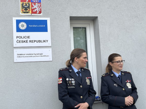 Policie služebním psům v Modřicích postavila nové pracoviště