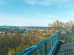 Výhledy na Brno nabídne třeba Biskupské gymnázium.