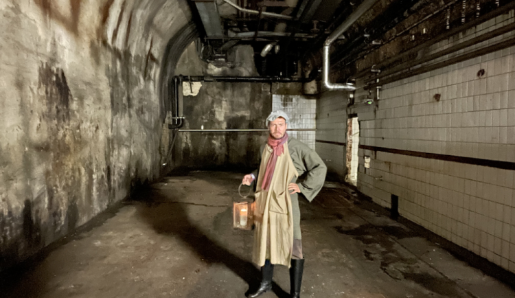 Brňané se podívají i do pivovaru Starobrno. (autor fotky: Michal Šťastný)