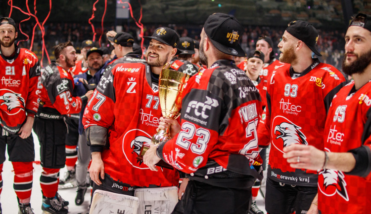 Konec spekulací, do Znojma ve vrátí profesionální hokej. Politici slíbili klubu dotace