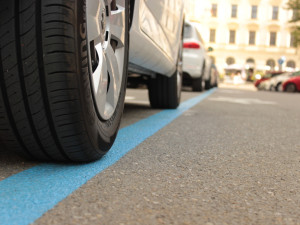 Brno chystá nové rozšíření modrých zón. Za parkování zaplatí lidé ve Štýřicích