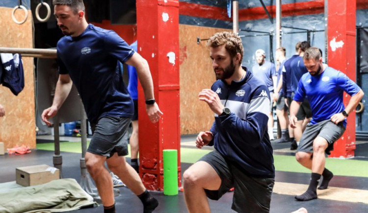 Hokejové Kometě začala letní dřina. Chceme nového střelce i obránce, zní z klubu