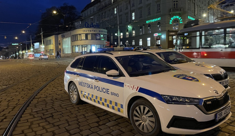 Na brněnském nádraží se strhla československá bitka. Souboj skončil remízou
