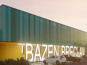 Břeclav se plácne přes kapsu. Chystá rekonstrukci bazénu za půl miliardy