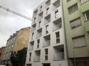 Stavebnictví na jihu Moravy zpomalilo, staví se méně bytů