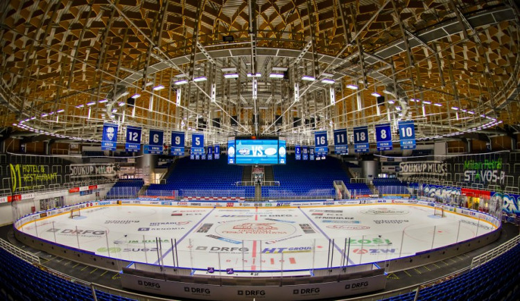 Ilustrační foto. Winning Group Arena